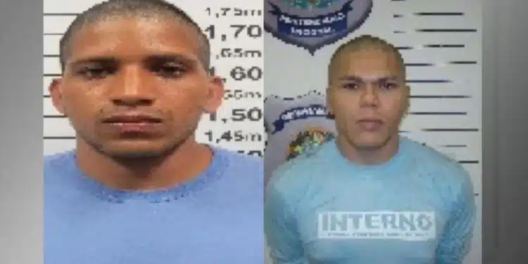 Saiba Quem S O Os Fugitivos Do Pres Dio De Seguran A M Xima Do Rn