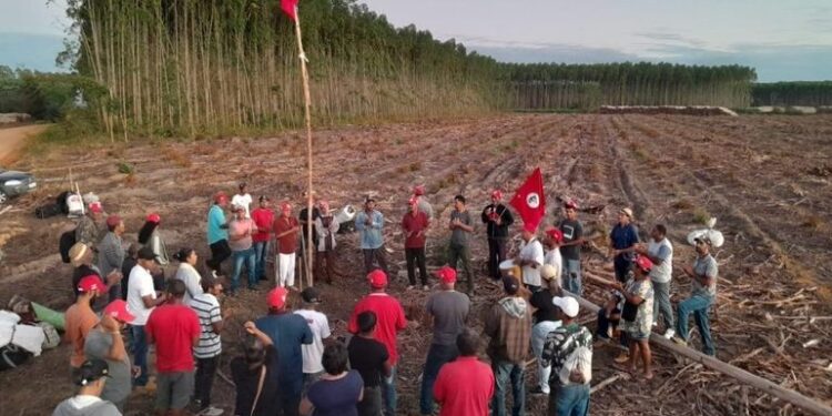 MST BAHIA/DIVULGAÇÃO - 27.2.2023