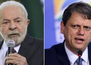 Tarcísio se pronuncia e rebate alfinetadas de Lula