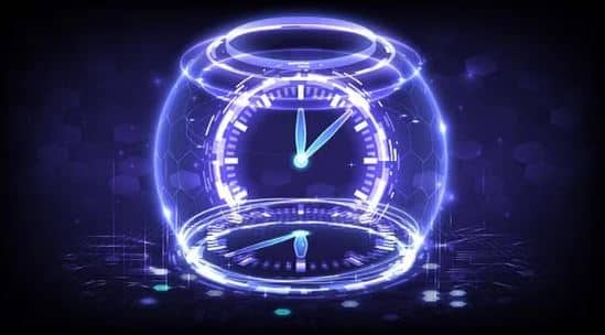 Time travel: fiction or reality?  See advanced scientific study on this topic