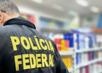 Reprodução/Polícia Federal