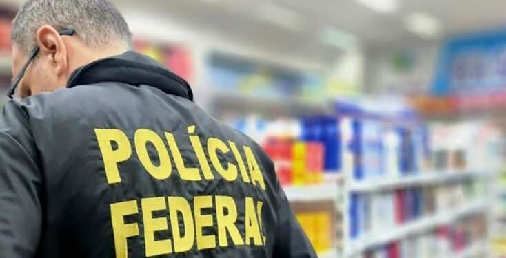 Reprodução/Polícia Federal