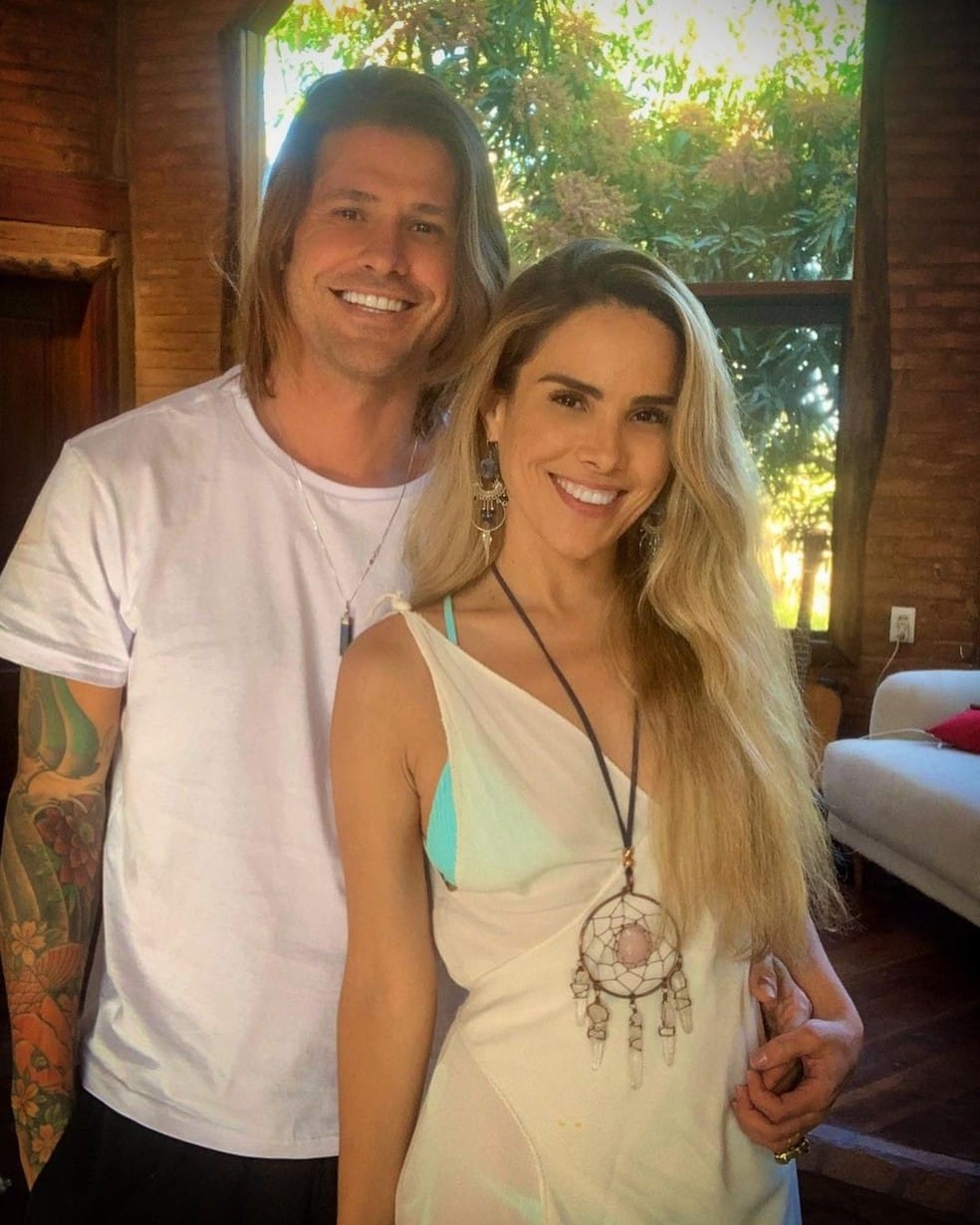 Dado Dolabella e Wanessa Camargo — Foto: Reprodução/Instagram