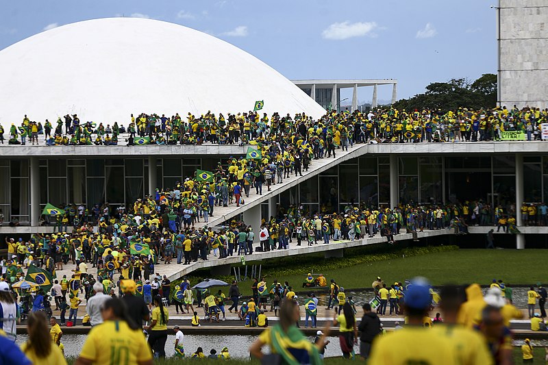 manifestações - cpmi do 8 de janeiro - impeachment