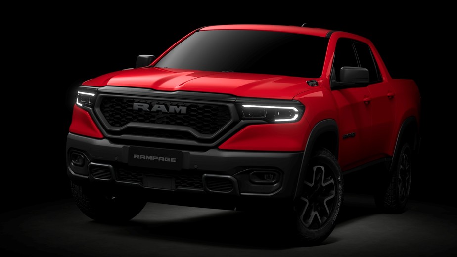 Ram Rampage será vendida nos EUA, mas fabricação brasileira pode atrapalhar  | Mercado | autoesporte