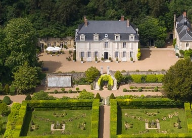 Castelo de Mick Jagger na França