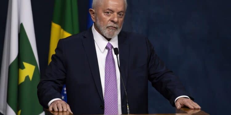 Lula tenta evitar que TCU fiscalize seus ‘recebidos’