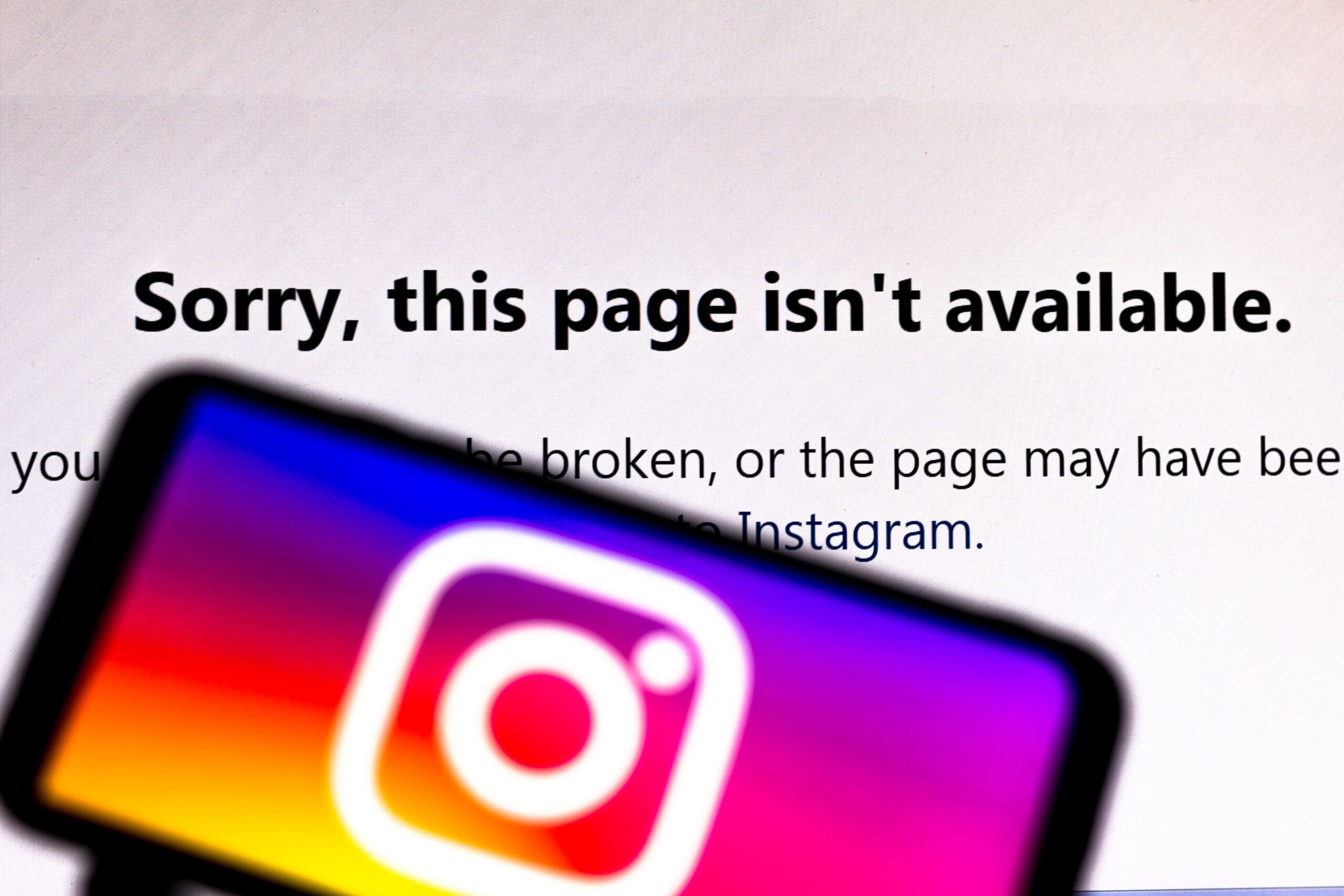 Learn how to make sure someone blocks you on Instagram