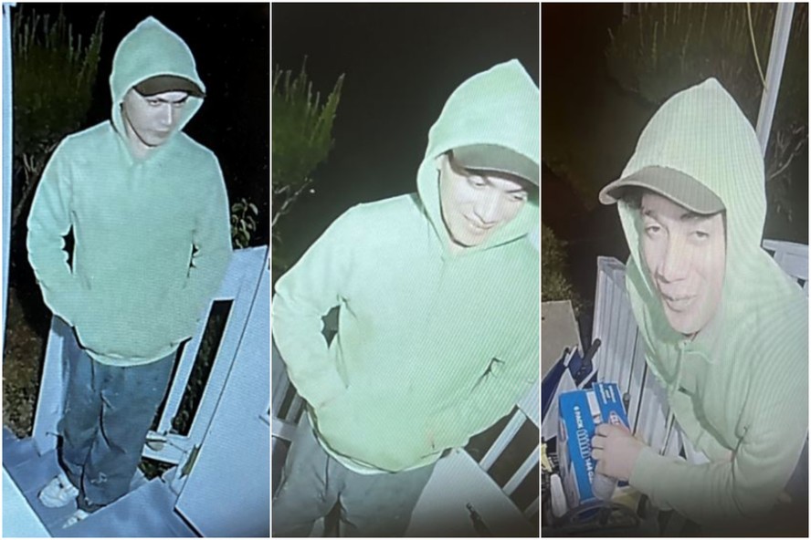 Brasileiro que fugiu da prisão nos EUA é visto novamente, com mudanças na aparência
