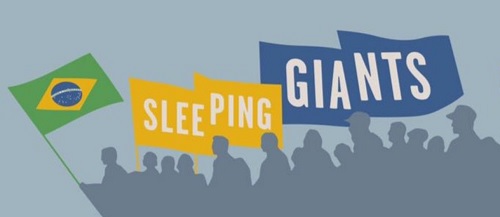 sleeping giants jovem pan