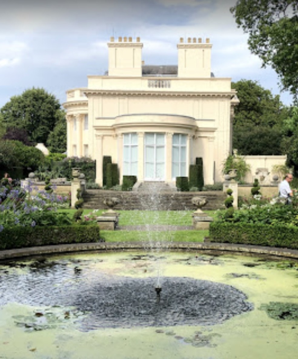 The Holme, a casa mais cara de Londres, posta à venda por  Mohammad bin Salman — Foto: reprodução