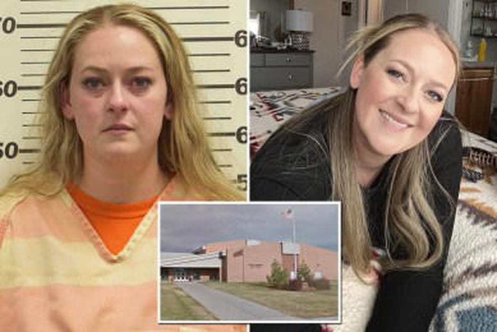 A mulher de Tampa se passou por uma garota de 14 anos que estudava em casa — Foto: Divulgação