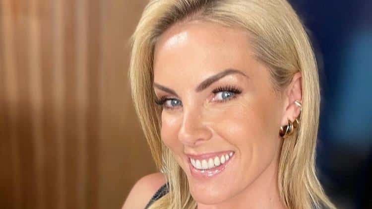 Ana Hickmann prestou depoimento no sábado (11), após briga com o marido