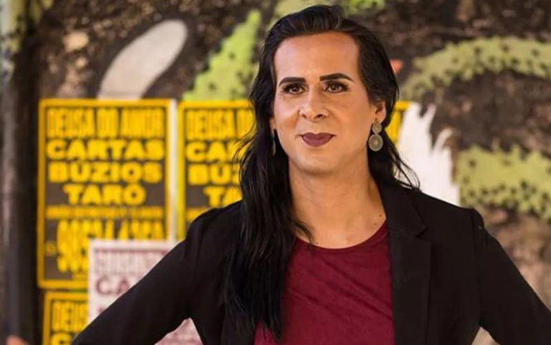 nikolas ferreira trans