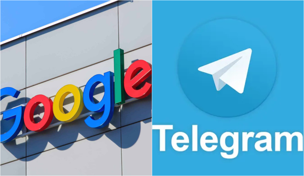 Google Telegram