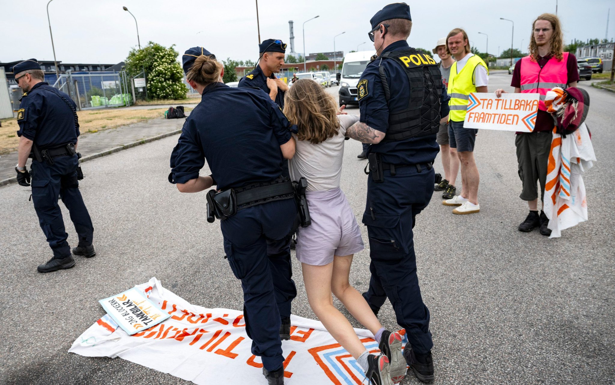 greta thunberg presa 2