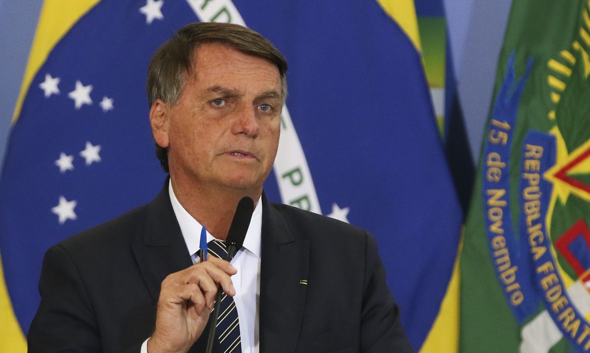 pix bolsonaro 2 - TSE Bolsonaro - julgamento - tcu - reunião com embaixadores