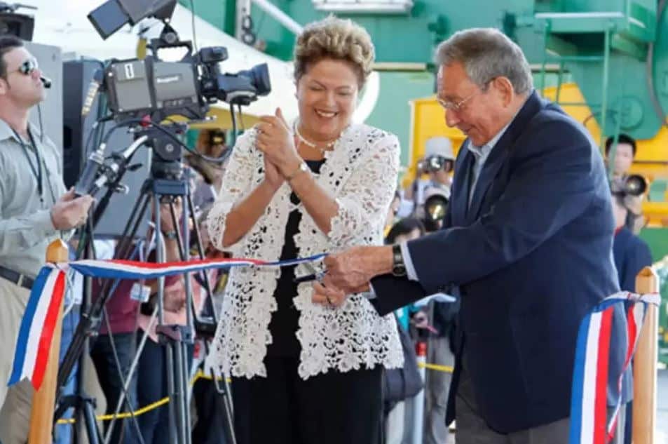 Dilma Cuba