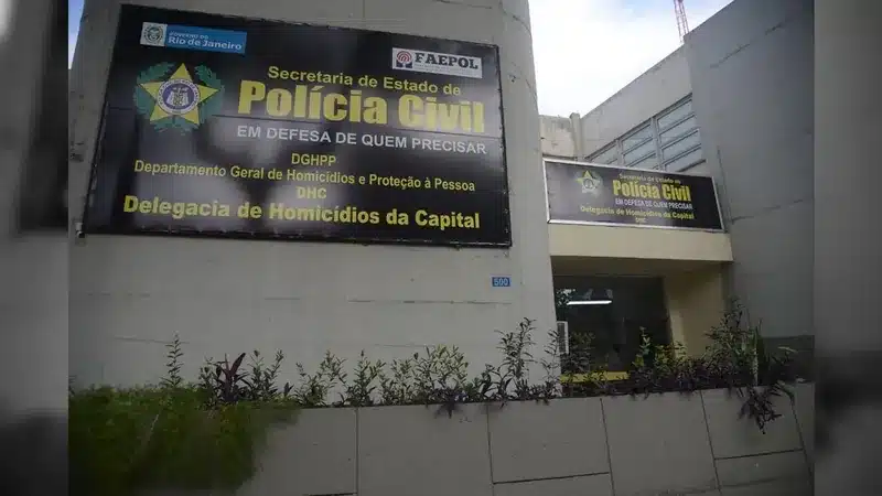 policia civil rio