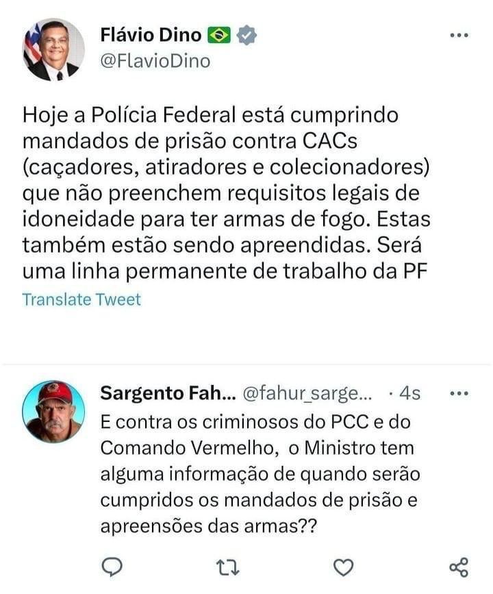 Dep. Sargento Fahur (PSD - PR)