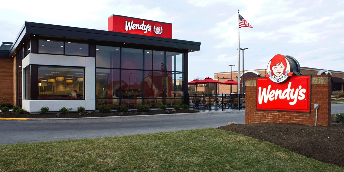 Wendy's fast-food