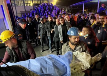 Foto: Nilay Meryem Comlek/Depo Photos via Reuters.