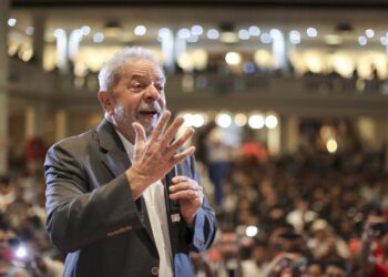 Foto: Divulgação/Ricardo Stuckert 