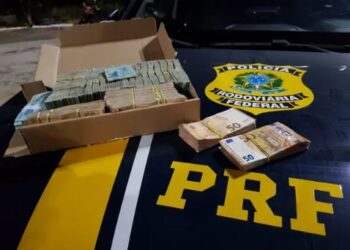 Foto: PRF/Divulgação.