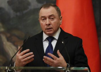 Foto: Yuri KOCHETKOV / POOL / AFP.