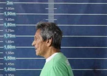 Foto: Reprodução/O Globo/Seap RJ.