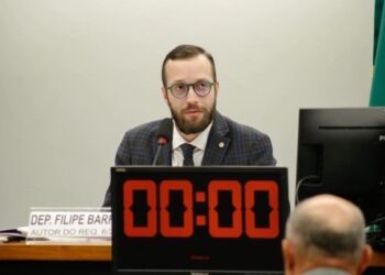 Foto: Câmara dos Deputados/Elaine Menke