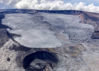 Foto: Divulgação/USGS