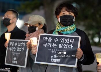 Foto: SUHYUK CHAI / AFPA