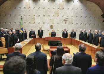 Foto: Rosinei Coutinho/STF&nbsp;