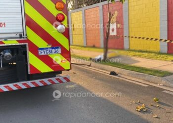 Foto: Reprodução Rápido no Ar.