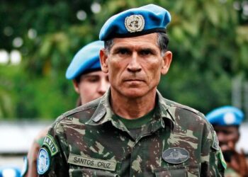 Foto: Thomas Mukoya / Reuters.