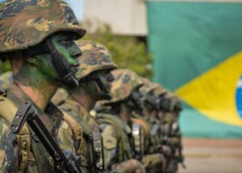 Foto: Alexandre Mamfrim / Ministério da Defesa.