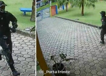 Foto: REPRODUÇÃO/RECORD TV.