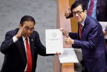 Foto: REUTERS/Willy Kurniawan