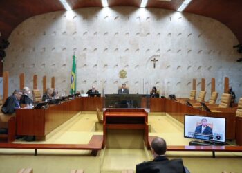 Foto: Rosinei Coutinho via STF