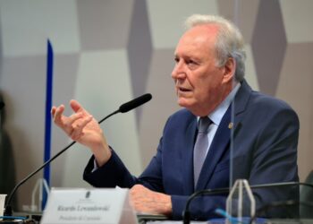 Foto: Rosinei Coutinho/SCO/STF