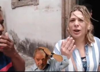 Foto: Reprodução/Vídeo Redes Sociais