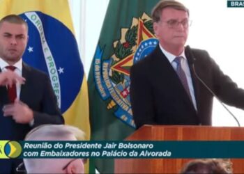 Foto: TV Brasil/Reprodução 