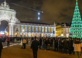 Foto: Reprodução/Twitter Câmara de Lisboa.