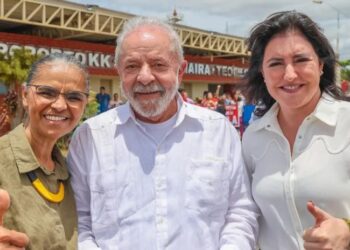 Foto: Divulgação/Ricardo Stuckert.