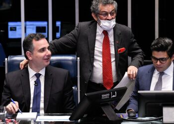 Foto: Jefferson Rudy/Agência Senado