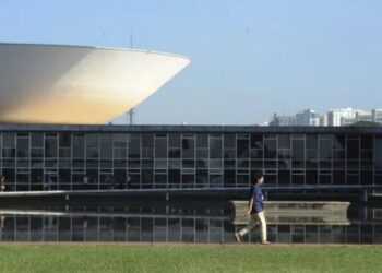 Foto: Leopoldo Silva/Agência Senado.