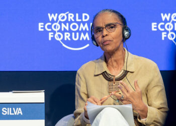 Foto: Sandra Blaser/World Economic Forum 