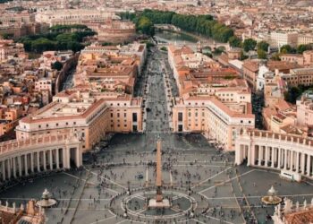Foto: Divulgação/Vaticano.