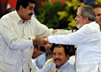 Foto: Elmer Martinez/AFP.
